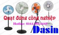 Quạt đứng công nghiệp dùng trong nhà xưởng