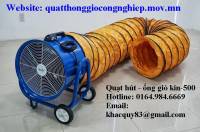 Quạt hút phòng sơn, quạt hút bụi gỗ, bụi nhôm, hệ thống xử lý bụi, cấp gió tươi