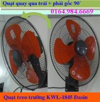 QUẠT TREO TƯỜNG KWP-2460